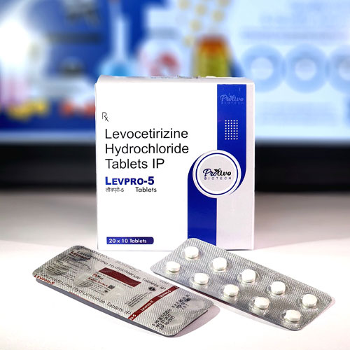 LEVPRO-5 Tablets