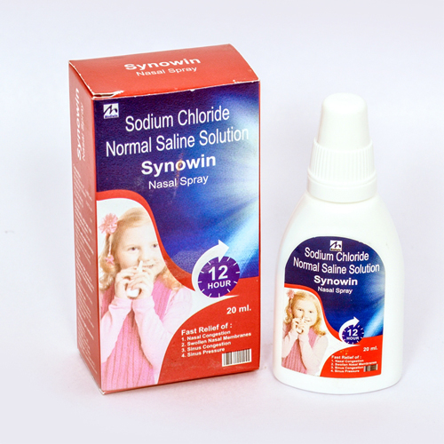 SYNOWIN NASAL SPRAY