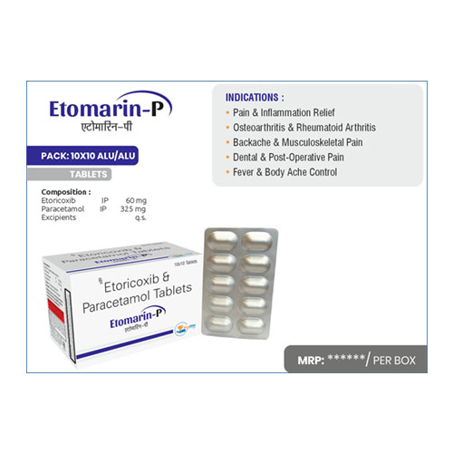 ETOMARIN-P TABLETS