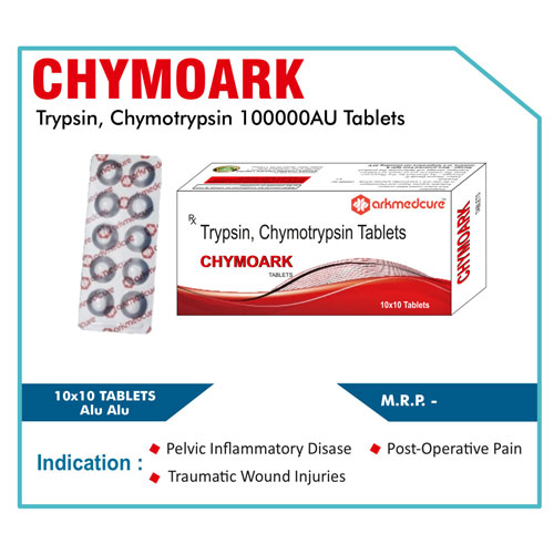 CHYMOARK TABLETS