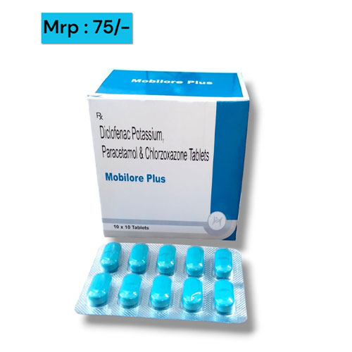 MOBILORE-PLUS TABLETS