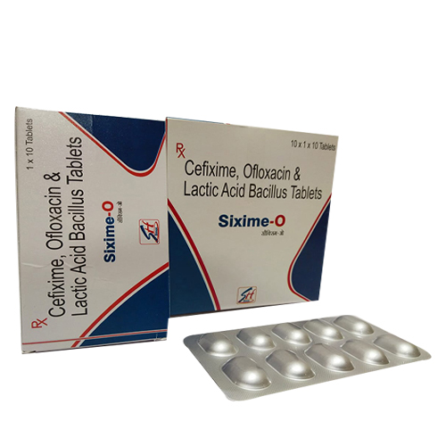 SIXIME-O LB Tablets