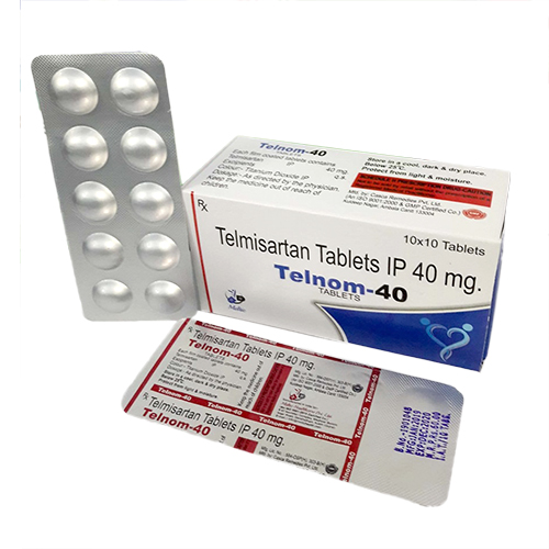 TELNOM-40 Tablets