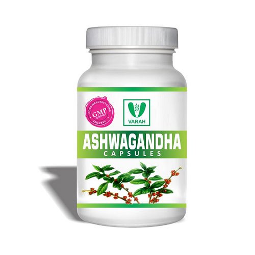 Ashwagandha Capsules