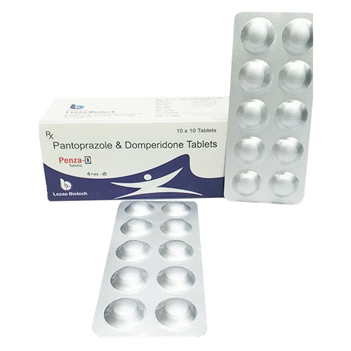 PENZA-D Tablets