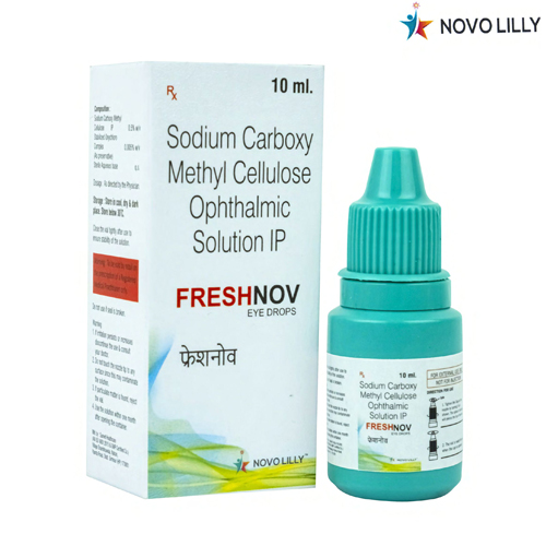 FRESHNOV Ear -Eye Drops