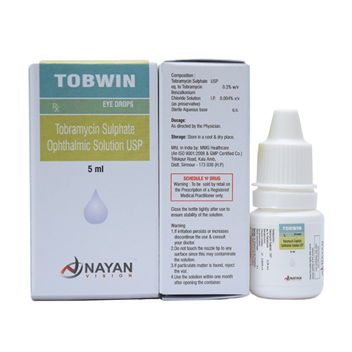 Tobwin Eye Drops