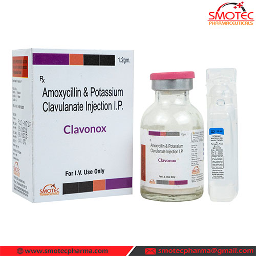 CLAVONOX Injection