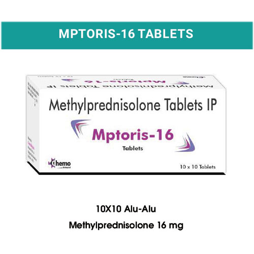 MPTORIS-16 Tablets