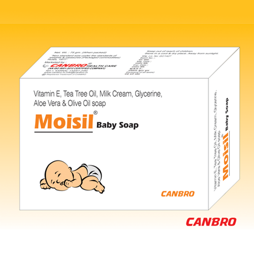 MOISIL BABY Soap