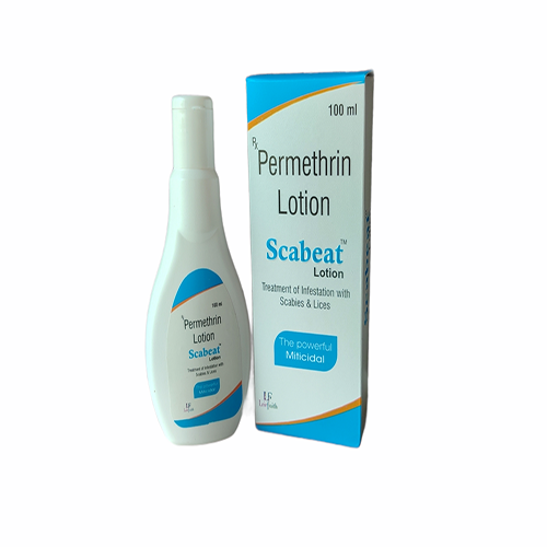 Scabeat 100ml Lotion