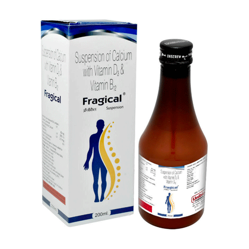 FRAGICAL Suspension