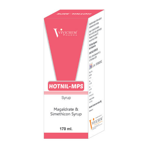 Hotnil-MPS Syrups