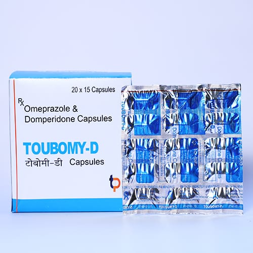 TOUBOMY-D Capsules