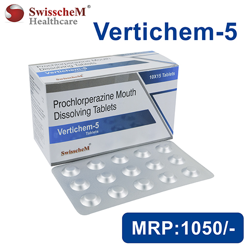 VERTICHEM-5 TABLETS
