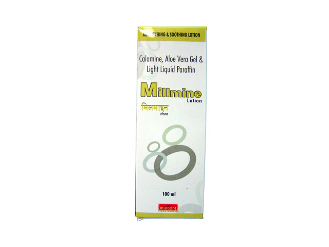 Millmine Lotion