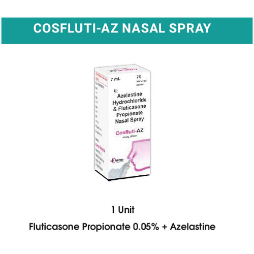 COSFLUTI-AZ Nasal Spray