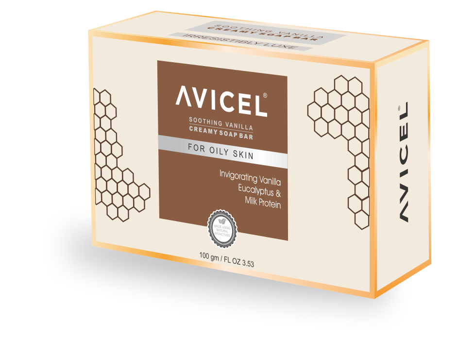 AVICEL Soap