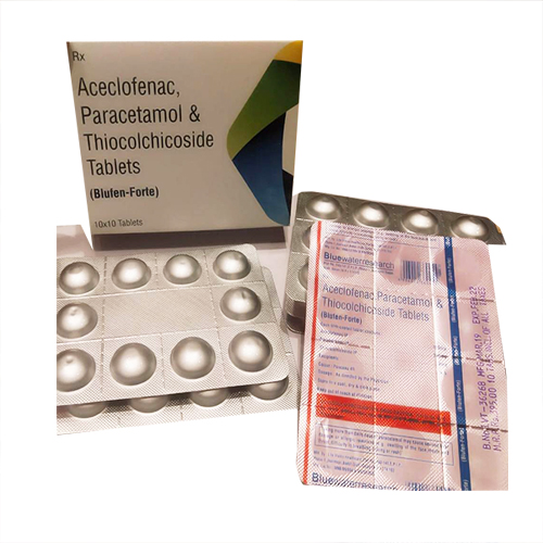 BLUFEN-FORTE Tablets