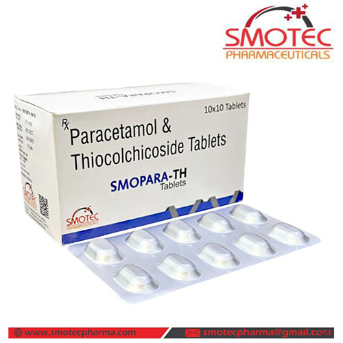 SMOPARA-TH TABLETS