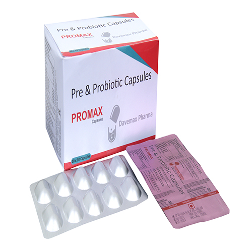 PRE-PRO + BIOTIC CAPSULE