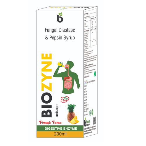 BIOZYNE SYRUP