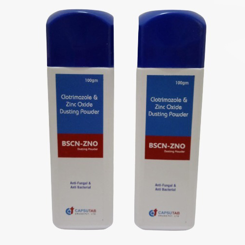 BSCN-ZNO Dusting Powder