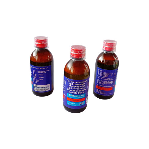 Zentopril-Dx Syrup