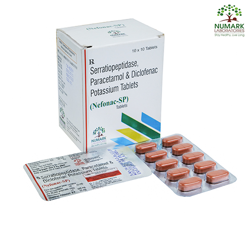 NEFONAC-SP Tablets