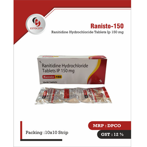 RANISTO-150 TABLETS