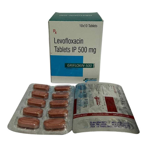 GRIFLOXIN-500 Tablets