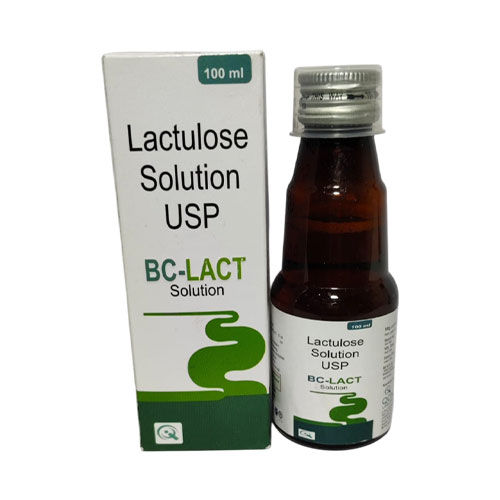 BC-LACT SYRUP (100ml)