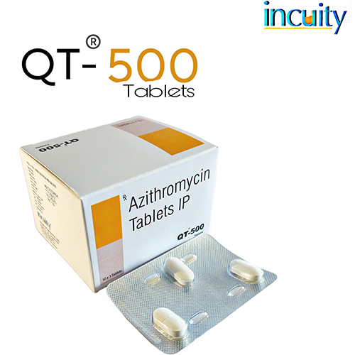 Qt 500® Tablets