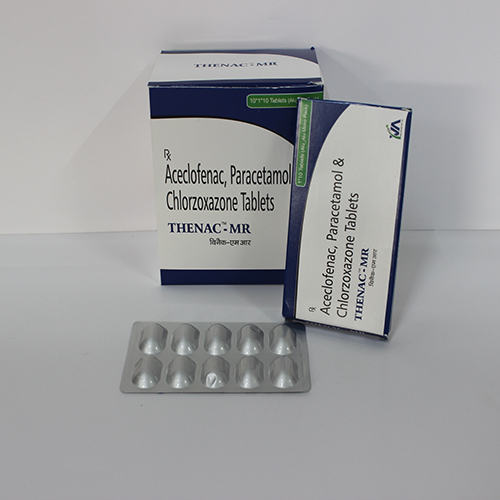 THENAC-MR Tablets