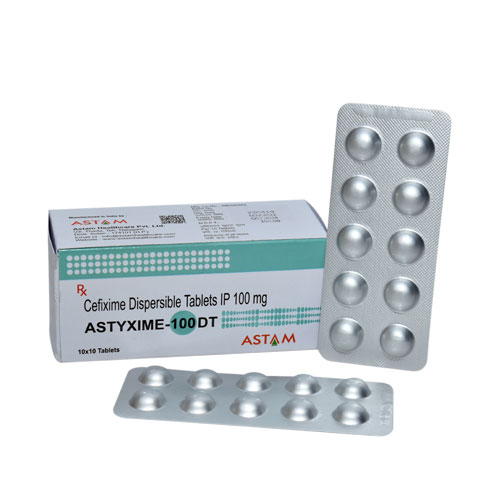 ASTYXIME-100 Tablets