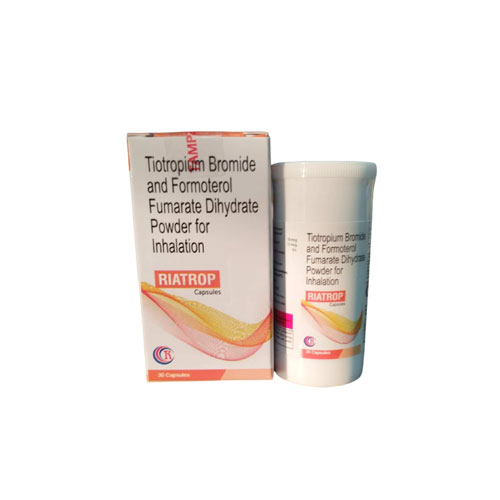 RIATROP CAPSULES
