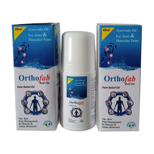 ORTHOFAB ROLL-ON Oil