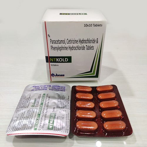 NT-KOLD Tablets