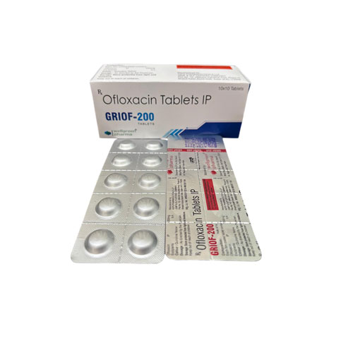 GRIOF-200 TABLETS