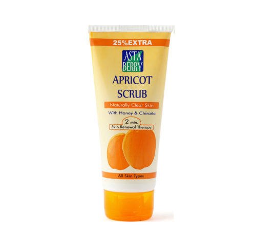 Apricot Scrub
