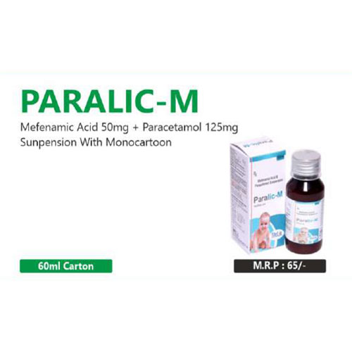 PARALIC-M SUSPENSION