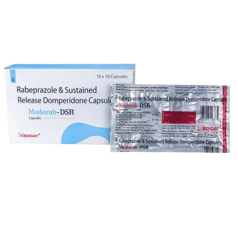 Medorab-DSR Capsules