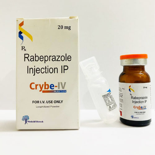 CRYBE-IV Injection