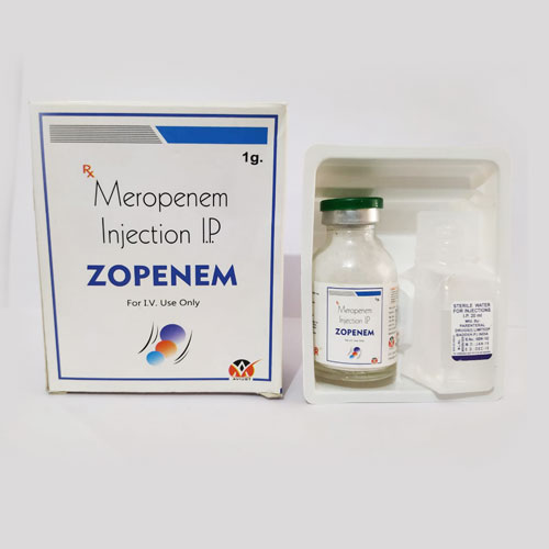 ZOPENEM-1gm Injection