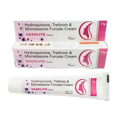 Vaxolite Cream
