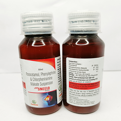 SNEELO Syrup