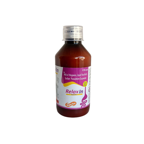 RELAX-IN SYRUP