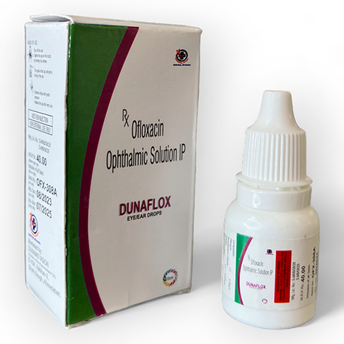 DUNAFLOX EYE DROPS