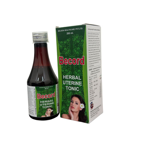 BECORD TONIC
