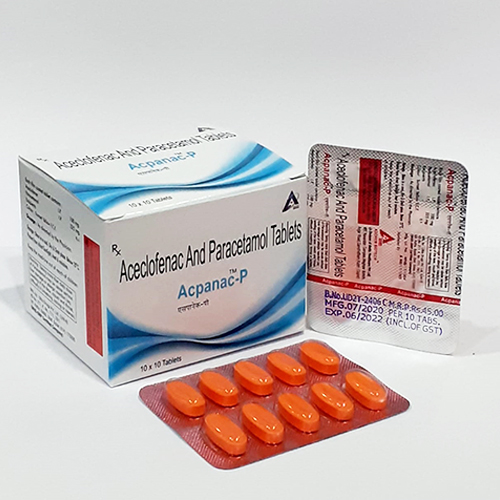 ACPANAC-P Tablets